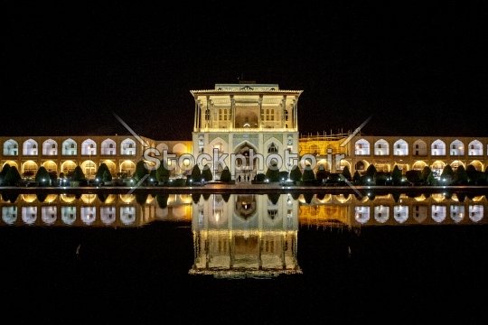 اصفهان زیست شبانه ندارد!