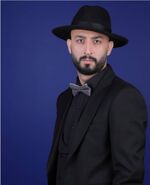 بیوگرافی کامل حسین امیدی | بازیگر سریال کنکل و هم‌گناه + تصاویر و آثار