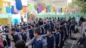 فهرست مدارس پسرانه گلپایگان با آدرس و شماره تلفن