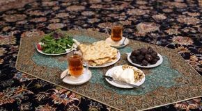 افطار کوچک‌تر؛ وقتی تورم به دل سفره رمضانی اصفهان می‌نشیند