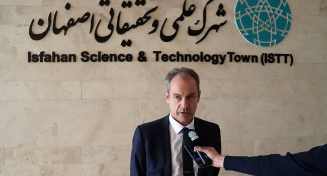 مسکو در جستجوی شریک در «سیلیکون‌ولی» اصفهان؛ نقشه راه جدید تجاری ایران و روسیه ترسیم شد