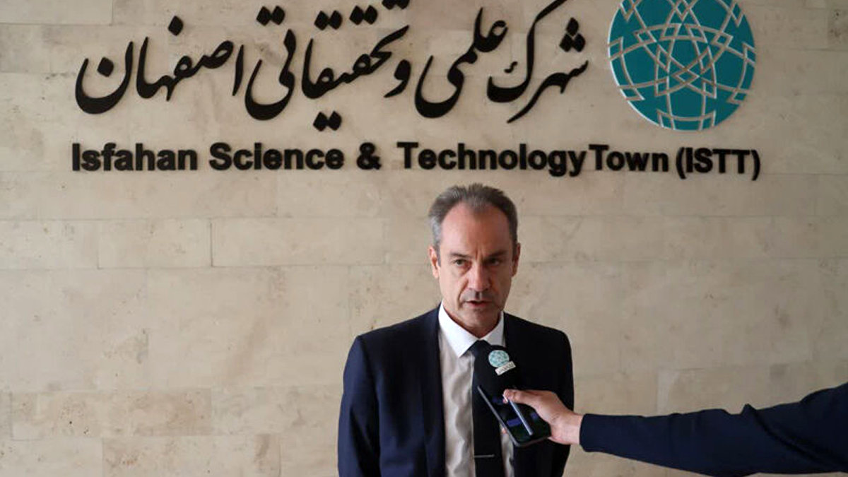 مسکو در جستجوی شریک در «سیلیکون‌ولی» اصفهان؛ نقشه راه جدید تجاری ایران و روسیه ترسیم شد